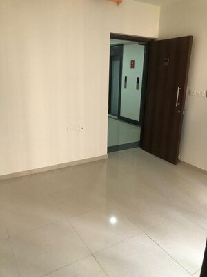 Living Room in 2 BHK Apartment at Runwal Eirene, Balkum Pada – for Sale