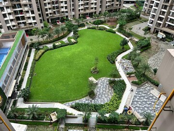 Master Plan in 2 BHK Apartment at Runwal Eirene, Balkum Pada – for Sale
