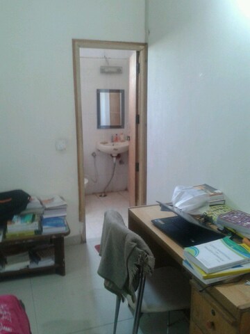 Living Room in 4 BHK Builder Floor at East Of Kailash – for Rent