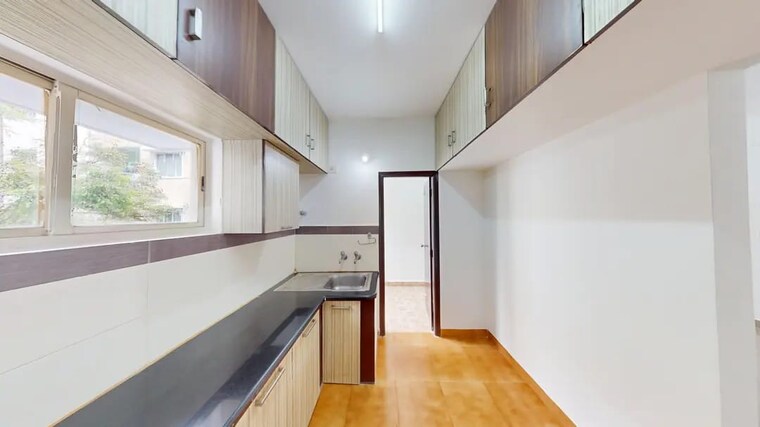 Kitchen, shriram-smrithi 2 Bedroom 915 Sq.Ft. Apartment In Sarjapur Attibele Road Bangalore 9454841