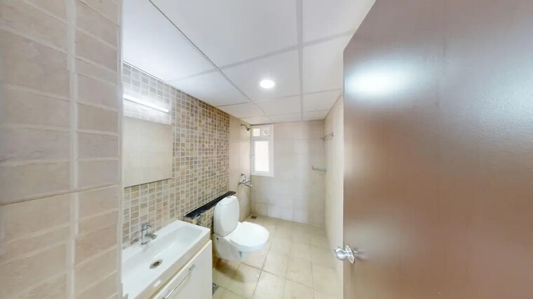 Master Bedroom, brigade-northridge-neo 2 Bedroom 1386 Sq.Ft. Apartment In Kogilu Road Bangalore 9454849