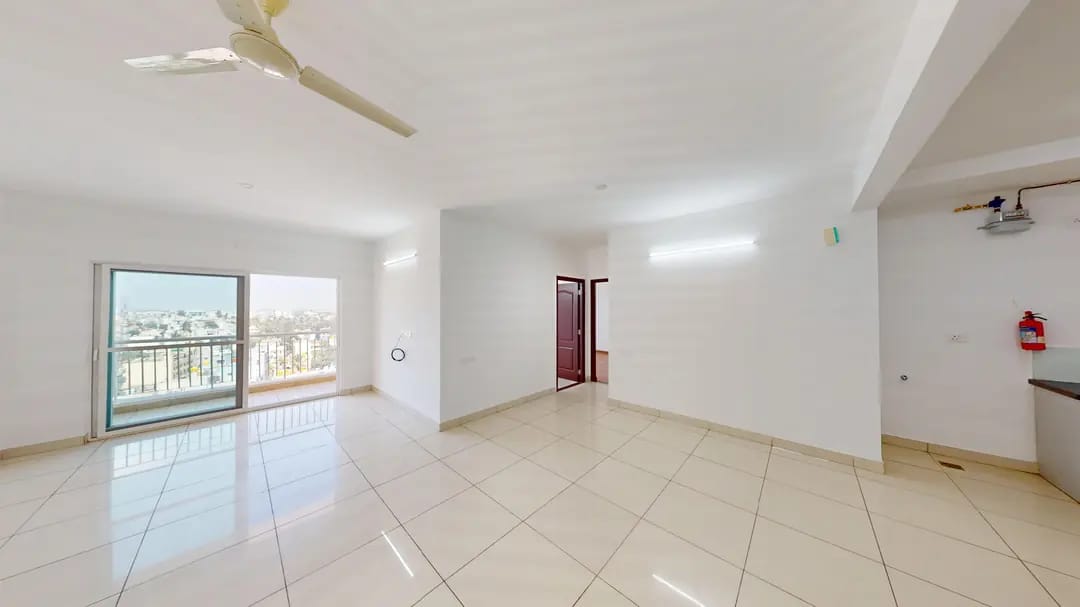 2 BHK + Pooja Room 1386 Sq.Ft. Apartment in Brigade Northridge Neo