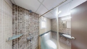 Balcony in 2 BHK Apartment at Brigade Northridge Neo, Kogilu Road – for Sale