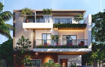 4 BHK Villa For Sale in Kollur