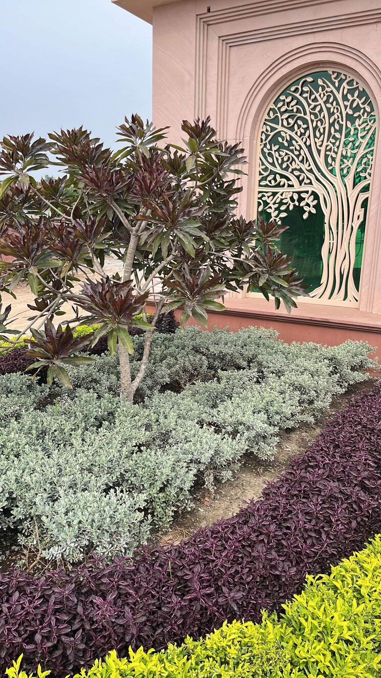 Balcony, bbd-green-city 4 Bedroom 2850 Sq.Ft. Villa In Gomti Nagar Lucknow 9454850