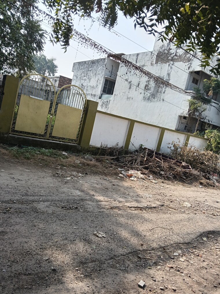 Exterior View, aliganj  3200 Sq.Ft. Plot In Aliganj Lucknow 9454852