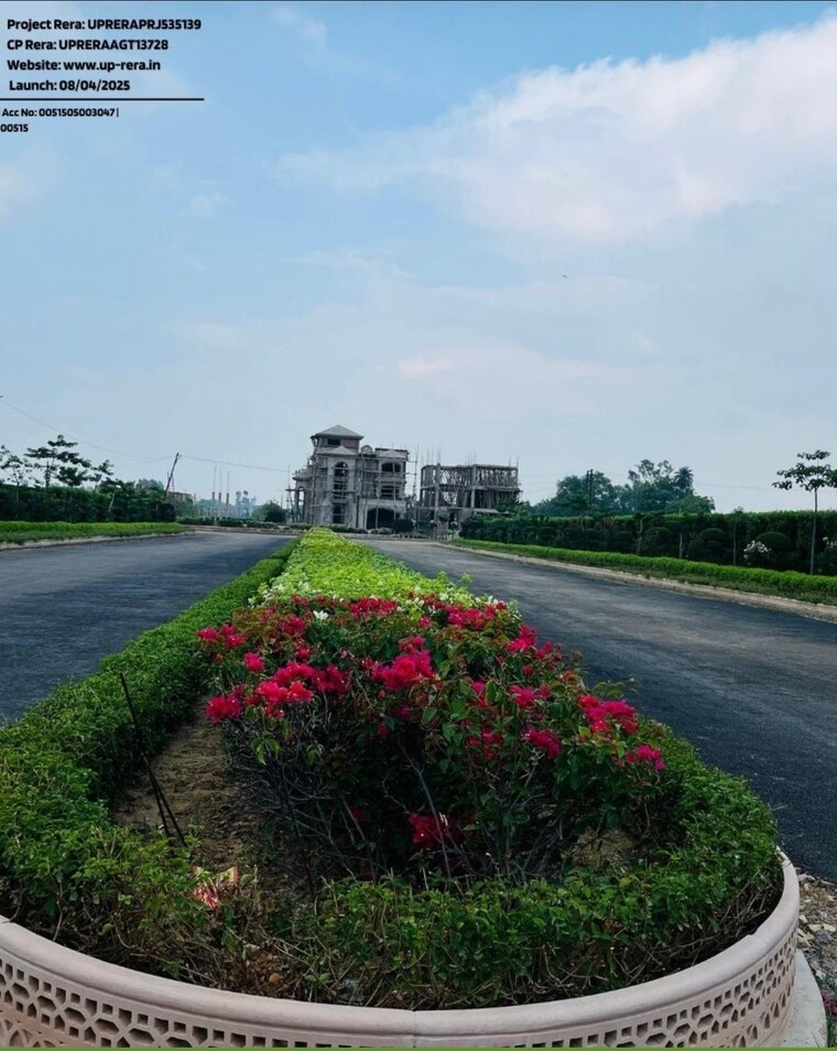 Garden, bbd-green-city 6 Bedroom 7115 Sq.Ft. Villa In Gomti Nagar Lucknow 9454851