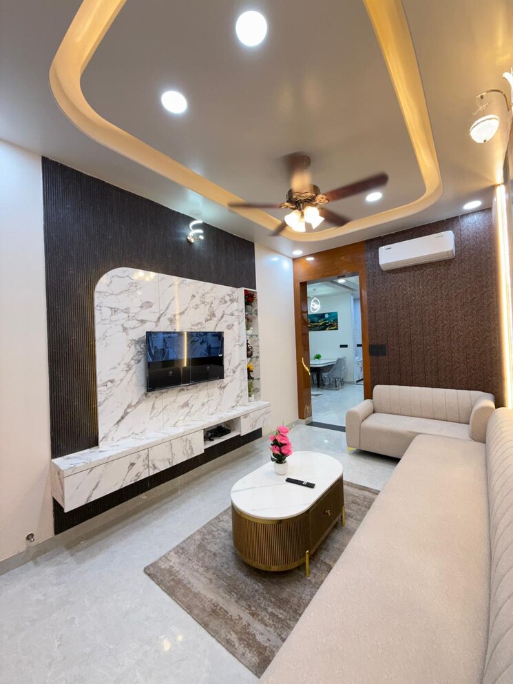 Living Room, sirsi road 4 Bedroom 2450 Sq.Ft. Villa In Sirsi Road Jaipur 9454857