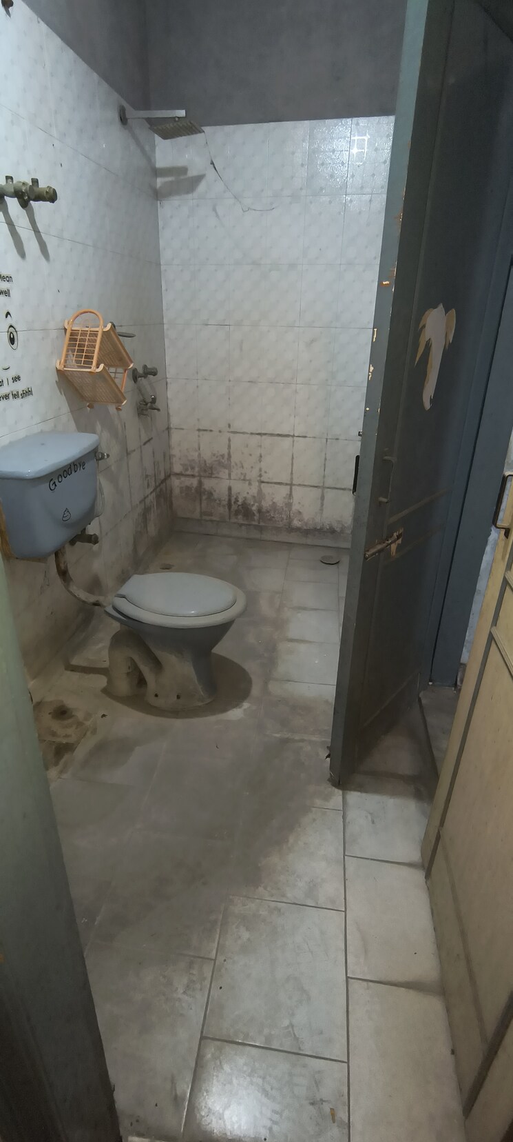 Master Bedroom, khirki extension 3 Bedroom 1260 Sq.Ft. Builder Floor In Khirki Extension Delhi 9454868