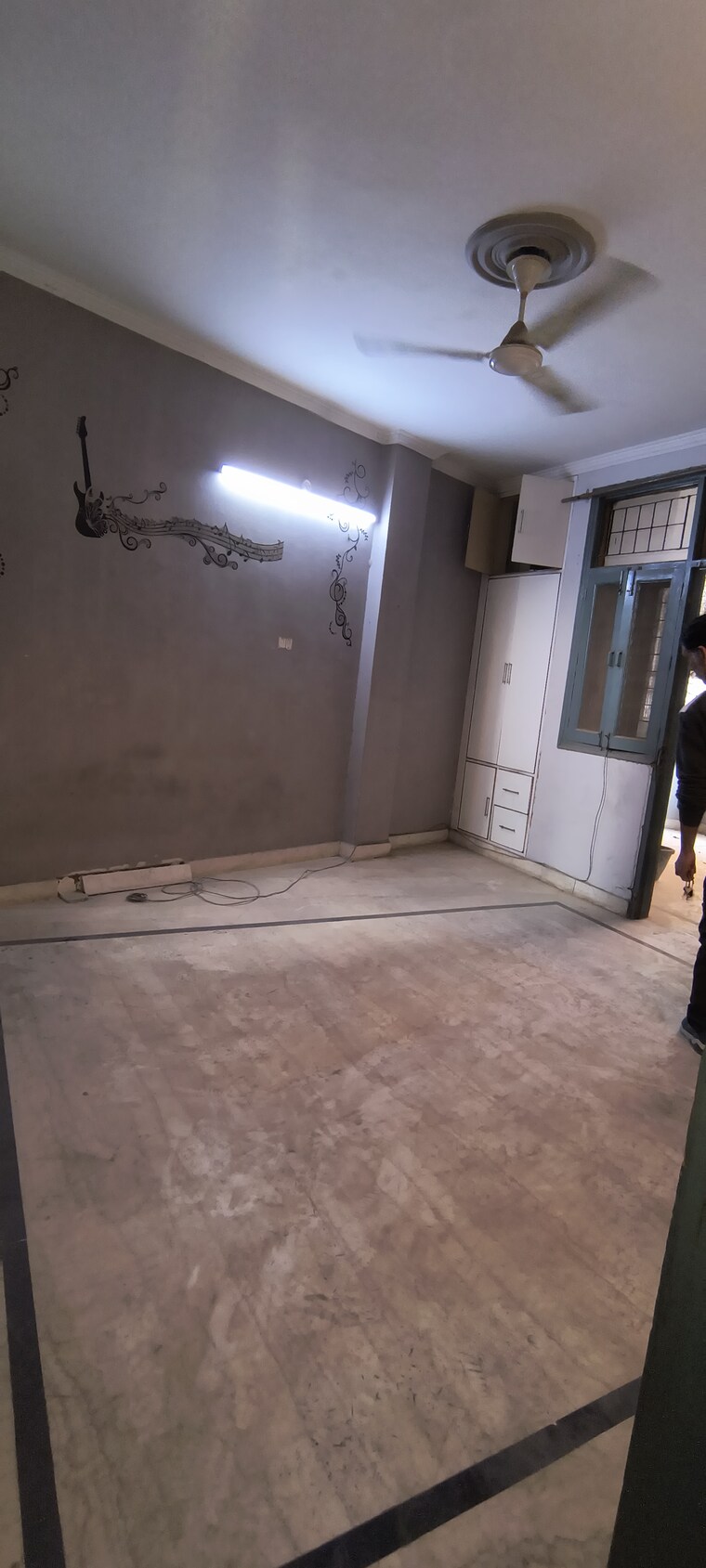 Bathroom, khirki extension 3 Bedroom 1260 Sq.Ft. Builder Floor In Khirki Extension Delhi 9454868