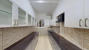 Kitchen in 2 BHK Apartment at Prestige Ferns Residency, Harlur – for Sale