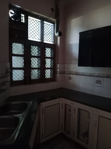 Kitchen in 3 BHK Builder Floor at Sector 18 – for Rent