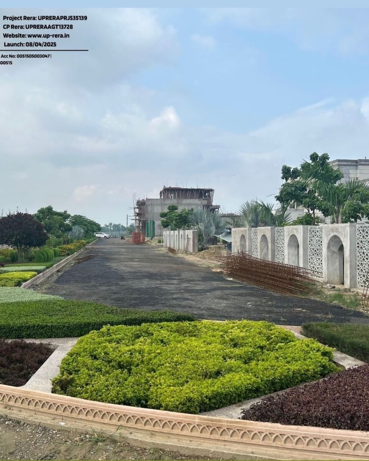 Garden, bbd-green-city 6+ Bedroom 13525 Sq.Ft. Villa In Gomti Nagar Lucknow 9454855
