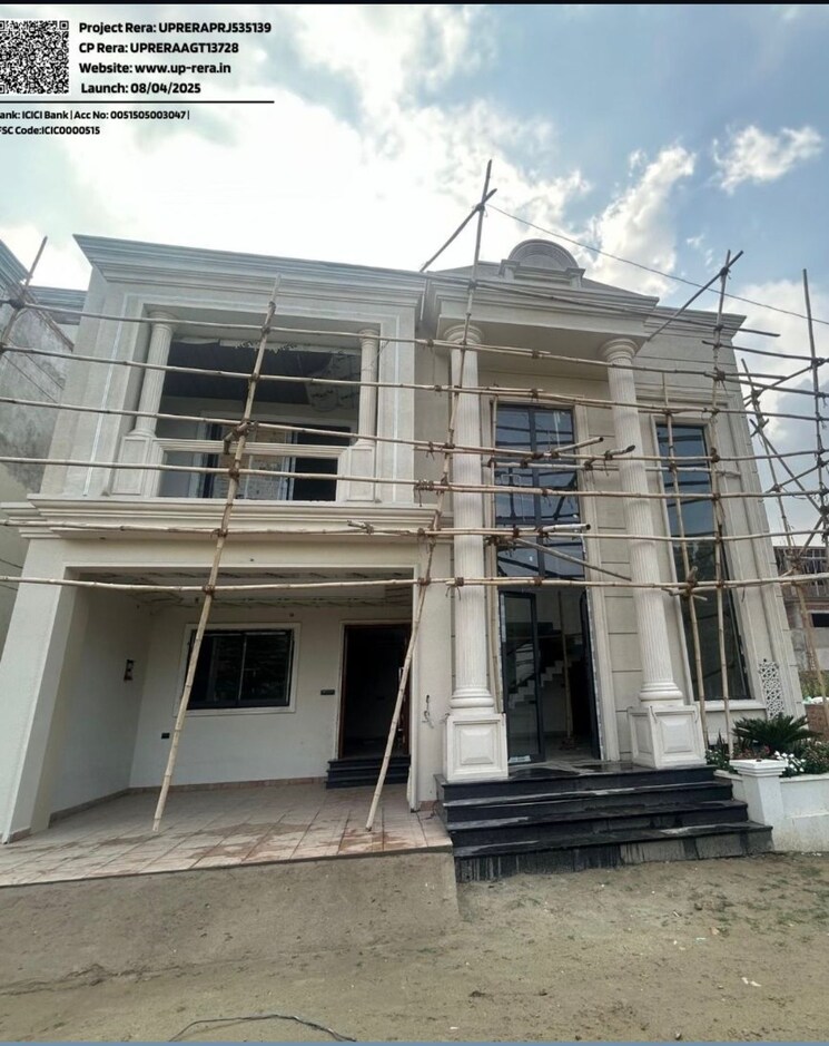 Exterior View, bbd-green-city 6+ Bedroom 13525 Sq.Ft. Villa In Gomti Nagar Lucknow 9454855