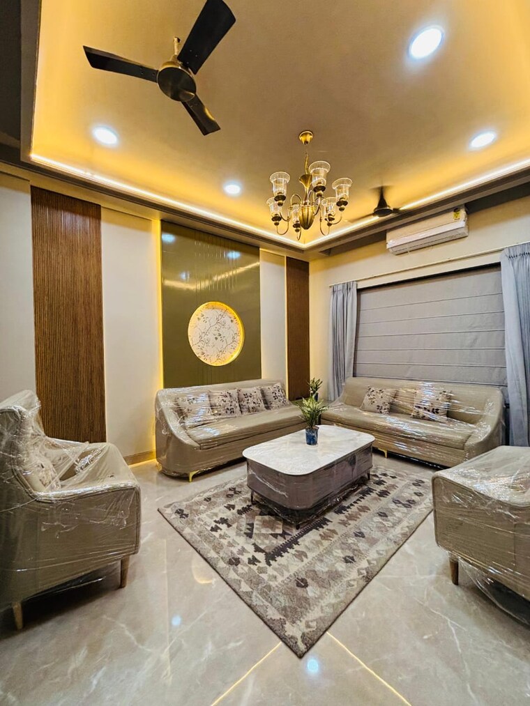 Living Room, vaishali nagar 6+ Bedroom 5450 Sq.Ft. Independent House In Vaishali Nagar Jaipur 9454874