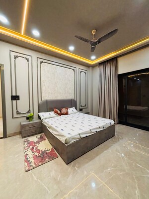 Bedroom in 6+ BHK Independent House at Vaishali Nagar – for Sale