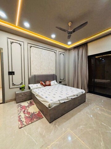 Bedroom in 6+ BHK Independent House at Vaishali Nagar – for Sale