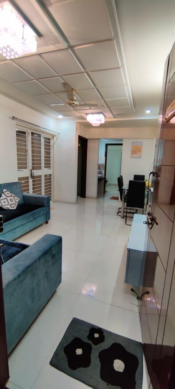 Team Area, gk-royal-hills 2 Bedroom 710 Sq.Ft. Apartment In Ravet Pune 9454876