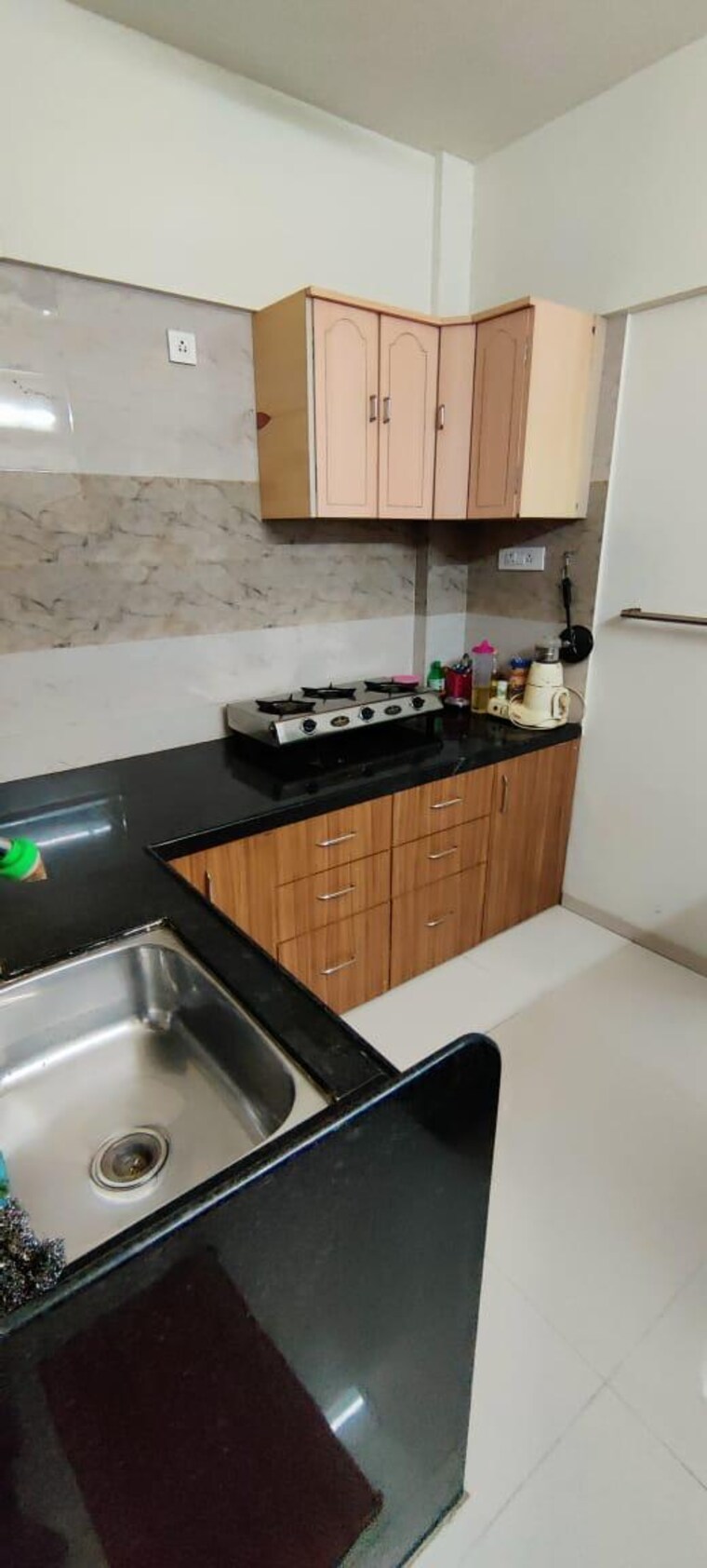 Kitchen, gk-royal-hills 2 Bedroom 710 Sq.Ft. Apartment In Ravet Pune 9454876