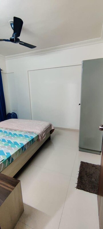 Bedroom in 2 BHK Apartment at GK Royal Hills, Ravet – for Rent