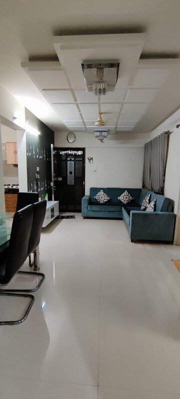 Team Area in 2 BHK Apartment at GK Royal Hills, Ravet – for Rent