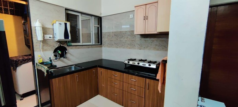 Kitchen, gk-royal-hills 2 Bedroom 710 Sq.Ft. Apartment In Ravet Pune 9454876