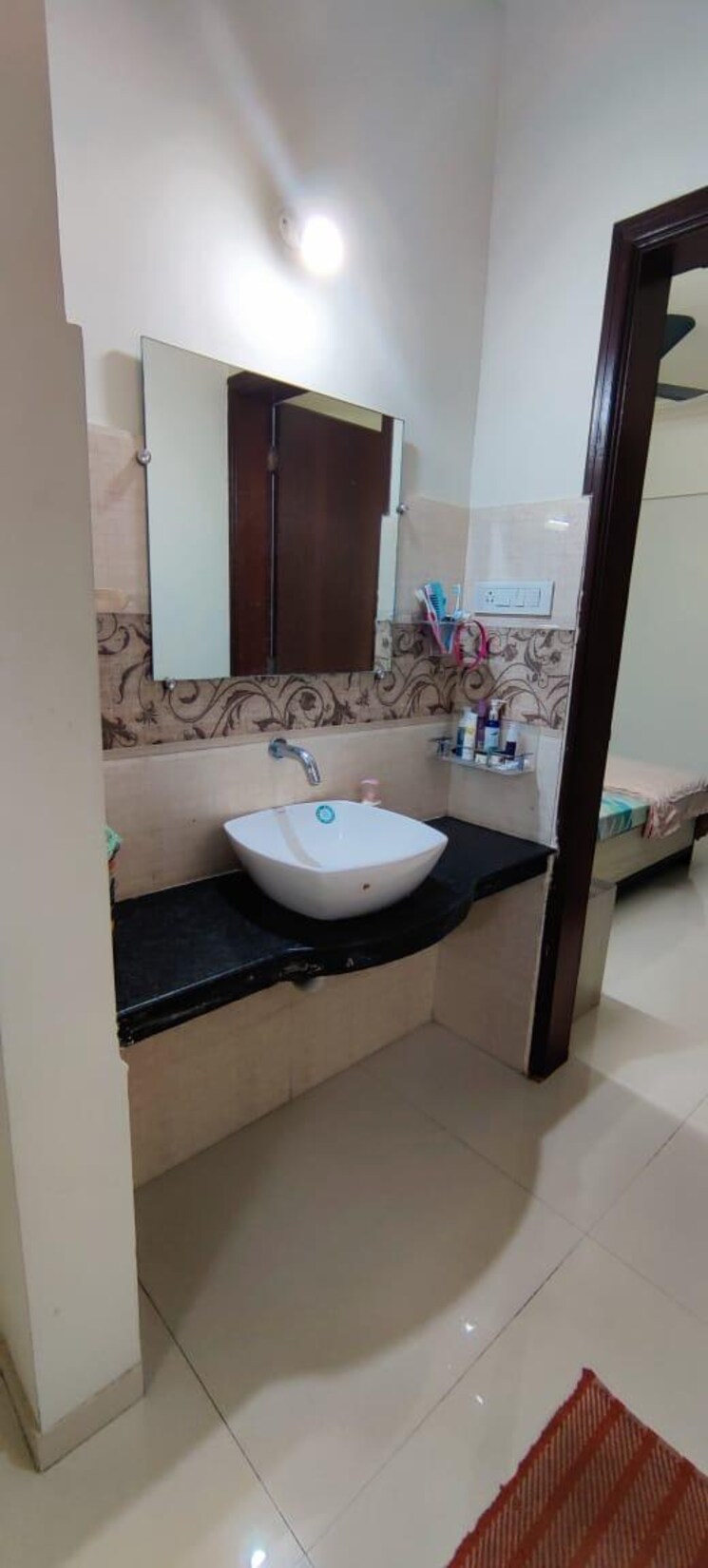 Bathroom, gk-royal-hills 2 Bedroom 710 Sq.Ft. Apartment In Ravet Pune 9454876
