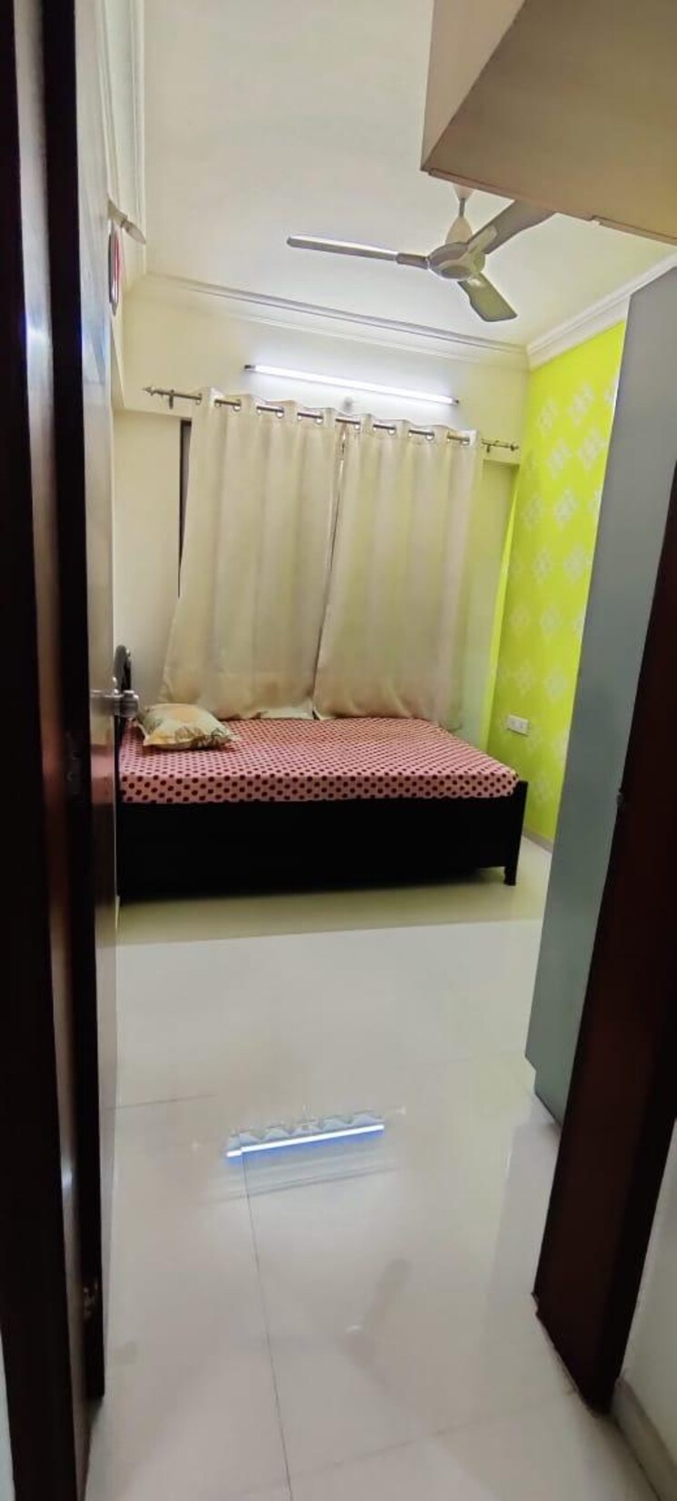 Bedroom, gk-royal-hills 2 Bedroom 710 Sq.Ft. Apartment In Ravet Pune 9454876