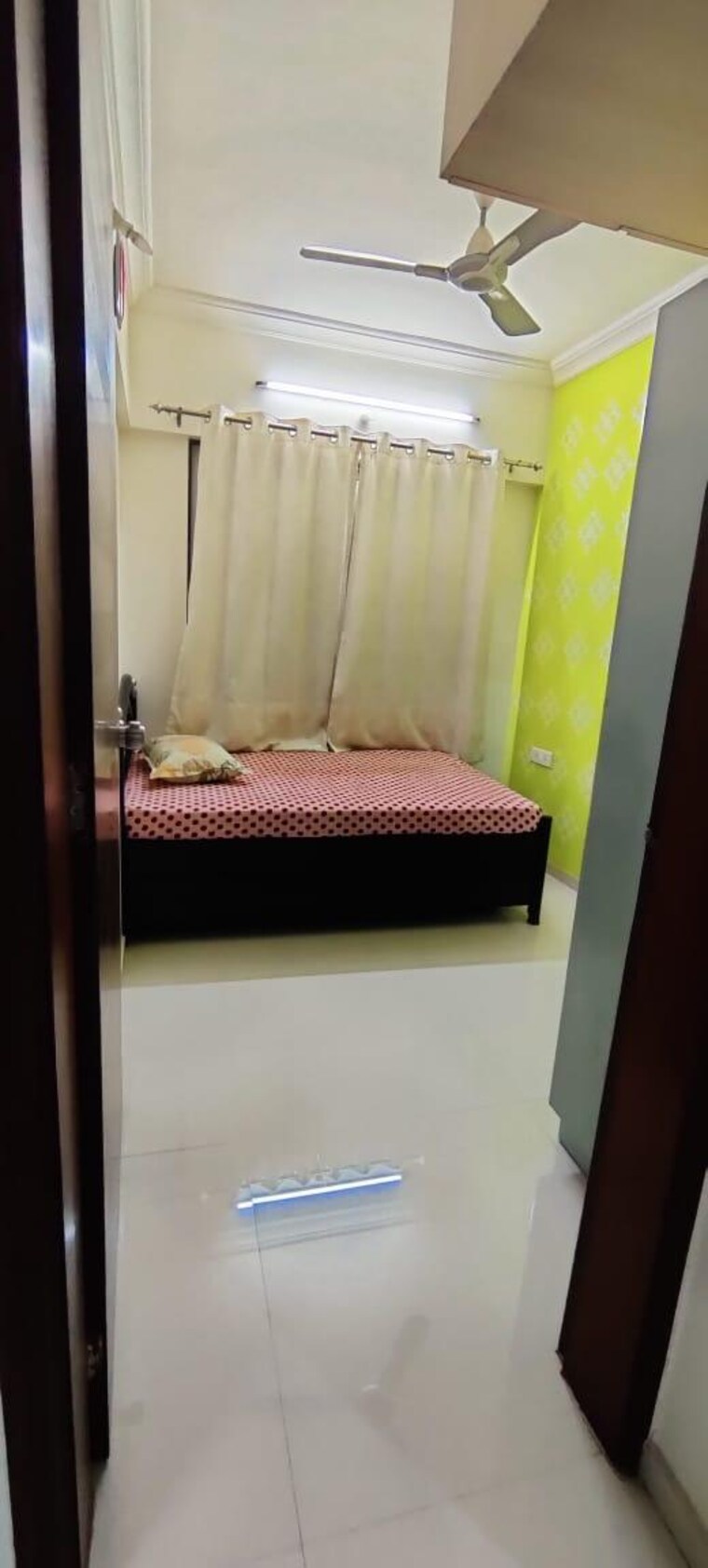 Bedroom, gk-royal-hills 2 Bedroom 710 Sq.Ft. Apartment In Ravet Pune 9454876