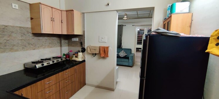 Kitchen, gk-royal-hills 2 Bedroom 710 Sq.Ft. Apartment In Ravet Pune 9454876