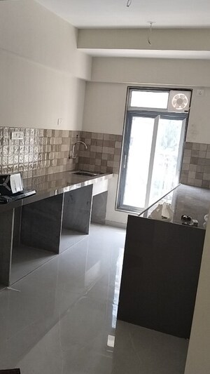 Kitchen in 2 BHK Apartment at Swastik Tulip, Vikhroli East – for Rent