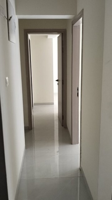 Building Lobby in 2 BHK Apartment at Swastik Tulip, Vikhroli East – for Rent