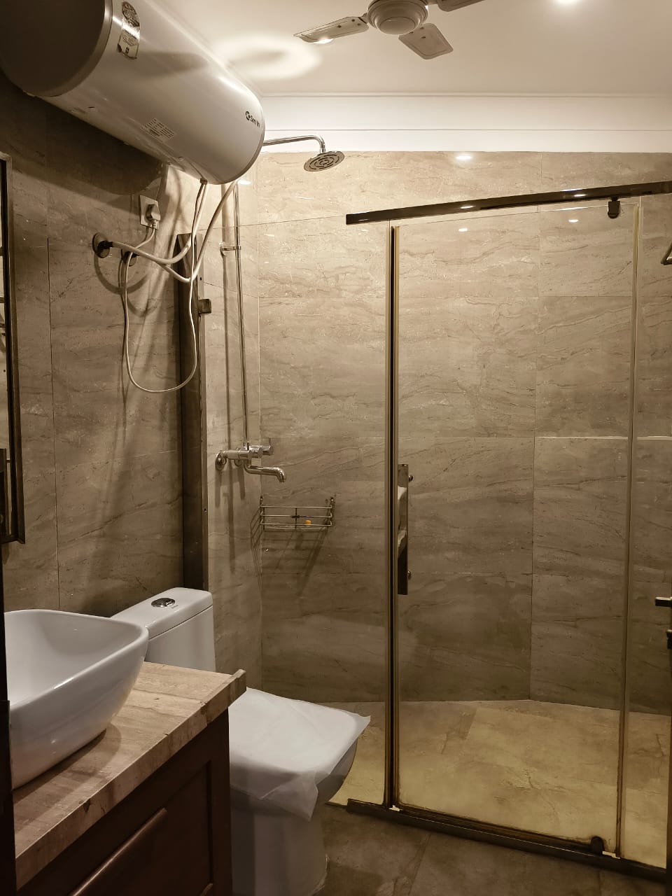 3 BHK + Servant Room Builder Floor For Rent in Anand Niketan