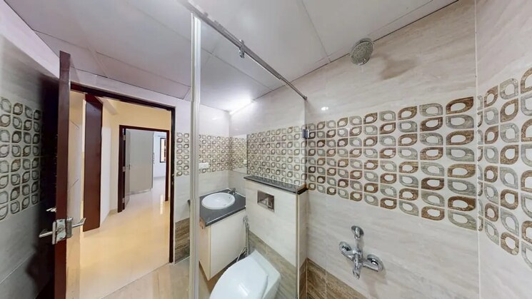 Bathroom, mana-uber-verdant 3 Bedroom 1634 Sq.Ft. Apartment In Sarjapur Road Bangalore 9454880