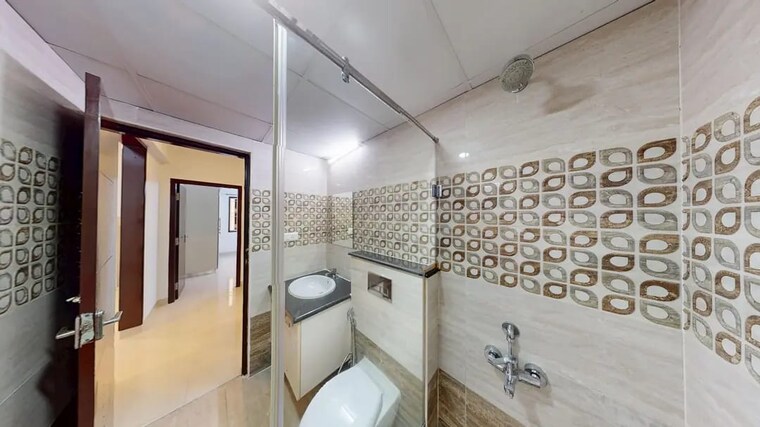 Bathroom, mana-uber-verdant 3 Bedroom 1634 Sq.Ft. Apartment In Sarjapur Road Bangalore 9454880