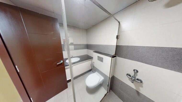 Bathroom, mana-uber-verdant 3 Bedroom 1634 Sq.Ft. Apartment In Sarjapur Road Bangalore 9454880