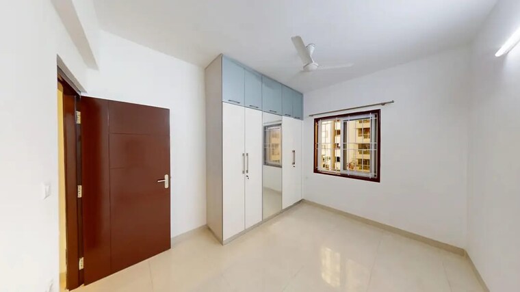 Room, mana-uber-verdant 3 Bedroom 1634 Sq.Ft. Apartment In Sarjapur Road Bangalore 9454880