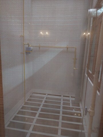 Bathroom in 4 BHK Builder Floor at East Of Kailash – for Rent