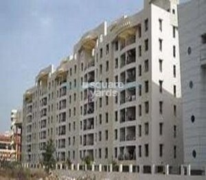 3 BHK Apartment – Exterior View View at Lunkad Orchids, Viman Nagar - for Rent