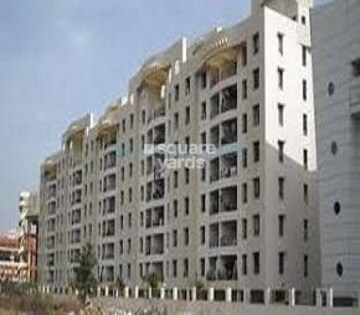 3 BHK Apartment – Exterior View View at Lunkad Orchids, Viman Nagar - for Rent