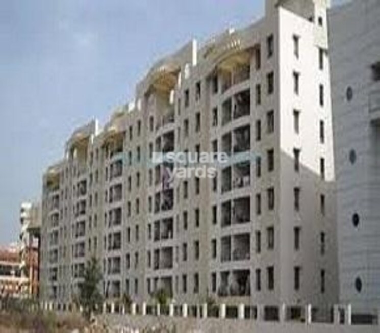 Exterior View, lunkad-orchids 3 Bedroom 1580 Sq.Ft. Apartment In Viman Nagar Pune 9454882