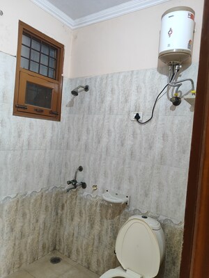 Bathroom in 2.5 BHK Villa at Sector 36 – for Rent