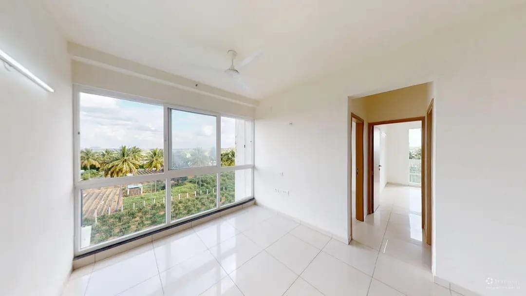 3 BHK + Pooja Room Apartment For Sale in Godrej Royale Woods