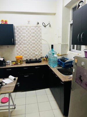 Team Area in 2 BHK Apartment at Amrapali Cloud Ville, Sector 76 – for Rent