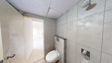 Bathroom in 3 BHK Apartment at Mahaveer Celesse, Hunasamaranahalli – for Sale