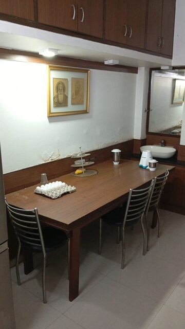 Kitchen in 4 BHK Builder Floor at East Of Kailash – for Rent