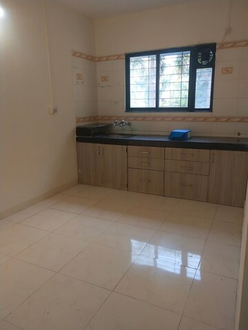 Kitchen in 1 BHK Apartment at Vishaldeep Residency, Chandan Nagar – for Rent