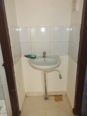 Bathroom in 1 BHK Apartment at Vishaldeep Residency, Chandan Nagar – for Rent