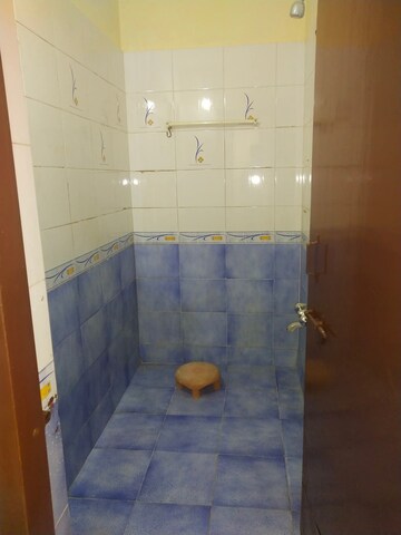 Bathroom in 1 BHK Apartment at Vishaldeep Residency, Chandan Nagar – for Rent