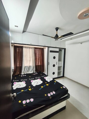 Kitchen in 2 BHK Apartment at Duville Riverdale Heights, Kharadi – for Rent